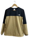 THE NORTH FACE◆APEX FLEX CREW_エイペックスフレックスクルー/M/ナイロン/BRW