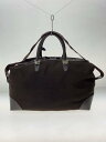 【中古】BALLY◆ボストンバッグ/レザー/ブラウン/無地【バッグ】(4)