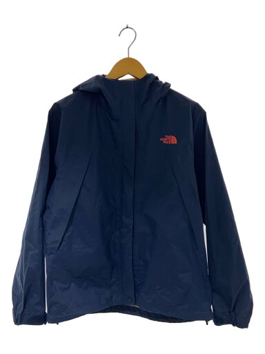 【中古】THE NORTH FACE◆マウンテンパーカー/L/ナイロン/NVY/無地/NPW61320【レディースウェア】 【中古】THE NORTH FACE◆マウンテンパーカー/L/ナイロン/NVY/無地/NPW61320【レディースウェア】