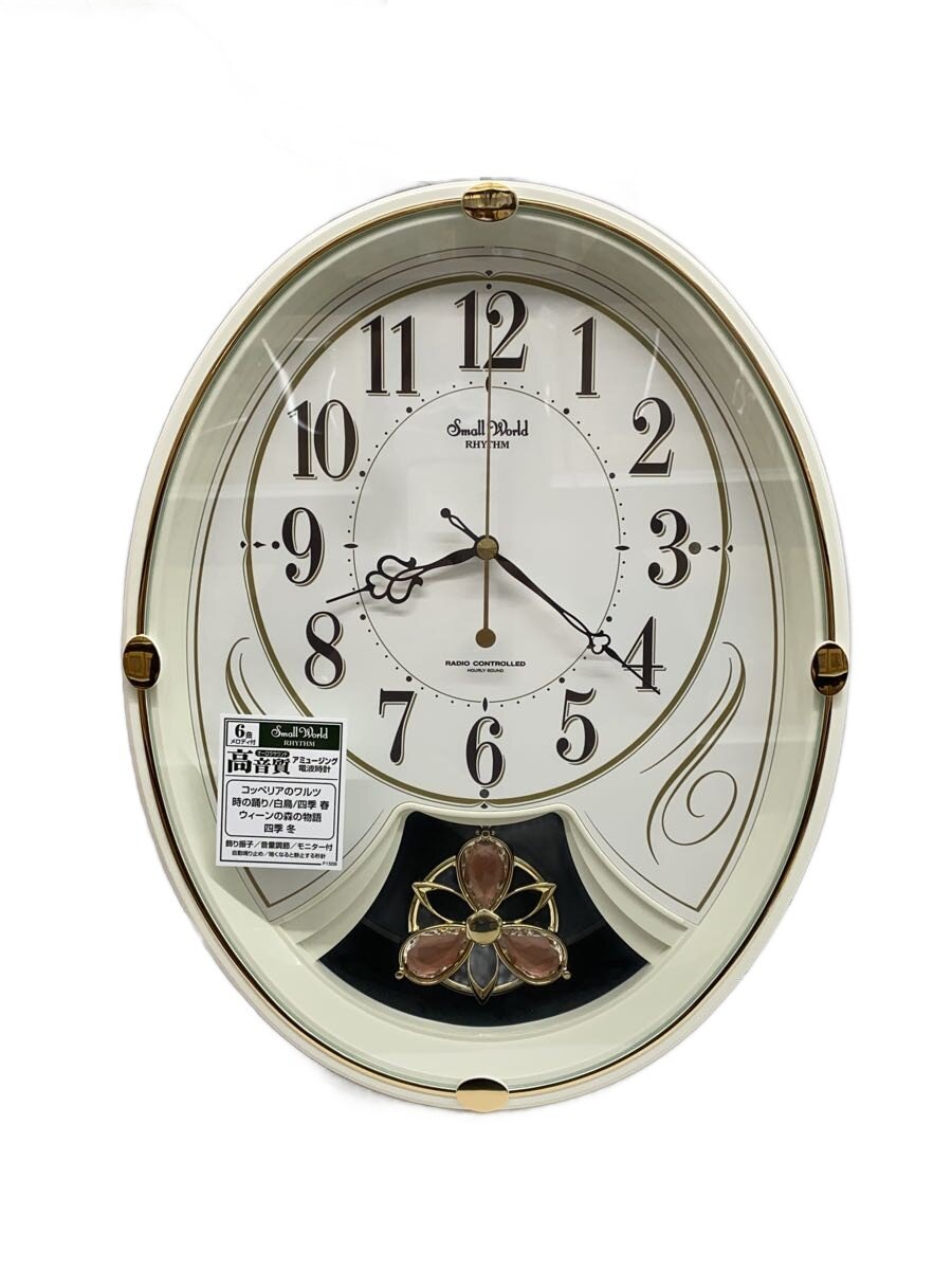 楽天市場】中古 リズム 時計の通販