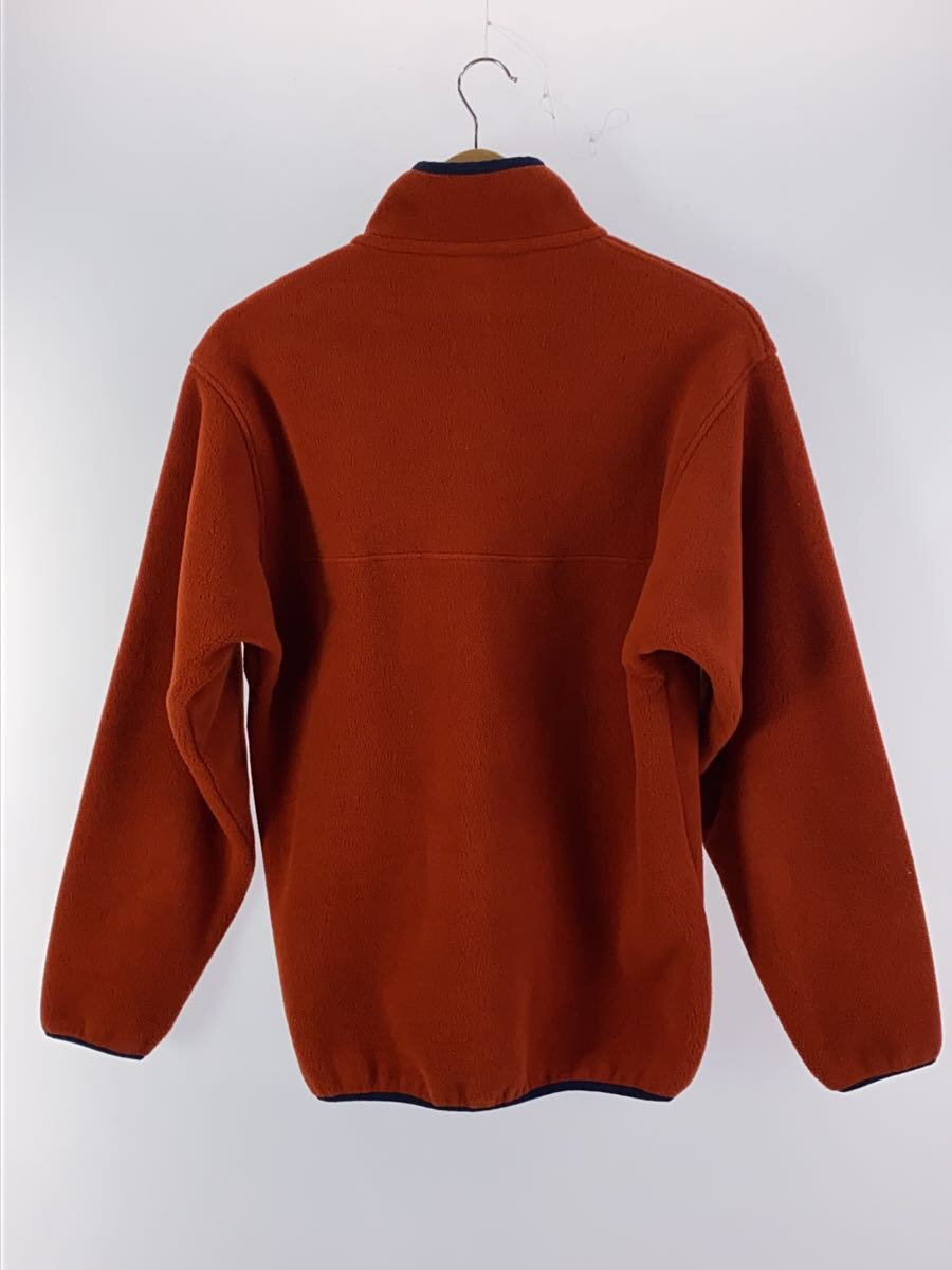 【中古】patagonia◆フリースジャケット/S/ポリエステル/ORN/STY25450FA17【メンズウェア】