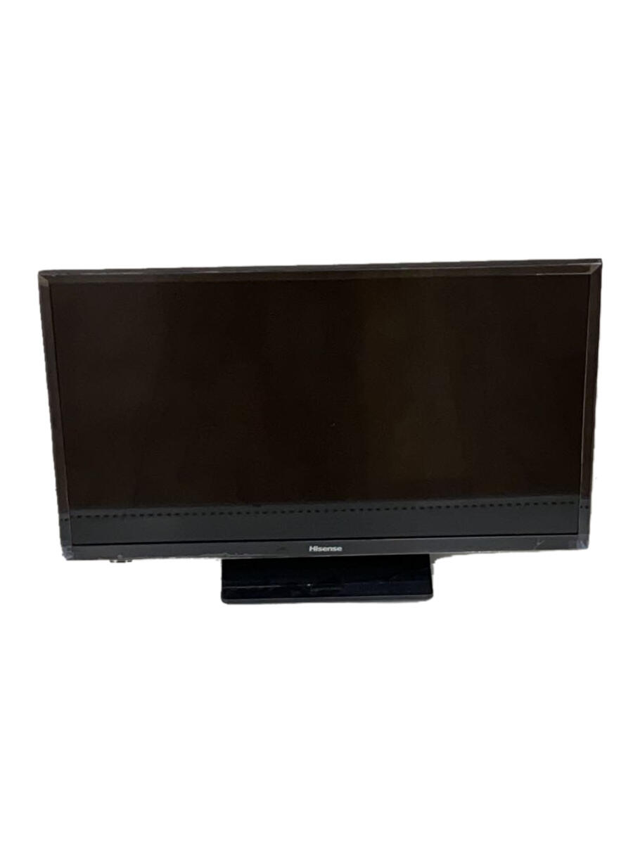 【中古】Hisense◆薄型テレビ・液晶テレビ 24A50 [24インチ]【家電・ビジュアル・オーディオ】