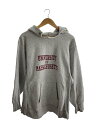 【中古】Champion◆80s トリコタグ後期/REVERSE WEAVE パーカー/XL/GRY【メンズウェア】(4)