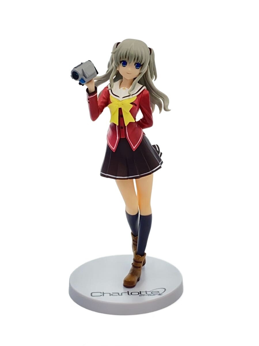 【中古】SEGA◆シャーロット/プレミアムフィギュア/友利奈緒/フィギュア/コミック&アニメ/開封品/中古//【ホビー】