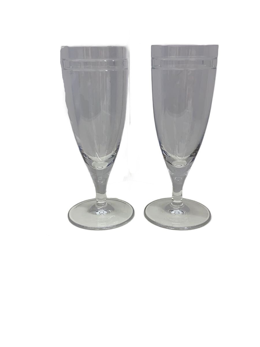 【中古】TIFFANY&Co.◆グラス/2点セット/CLR【キッチン用品】