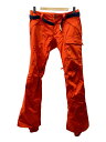 【中古】BURTON◆ウェアー/M/ORN/10105VN762147//【スポーツ】