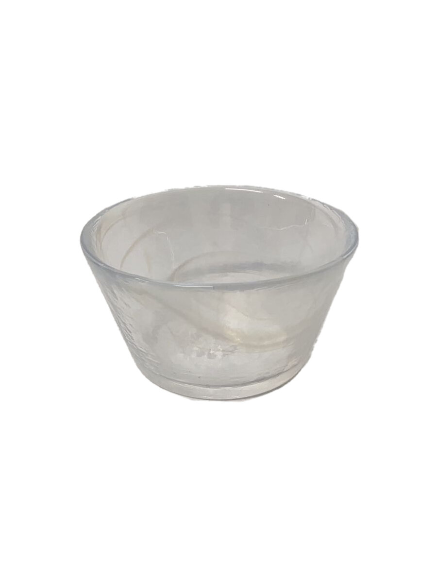 【中古】KOSTA BODA◆洋食器その他/クリア/お皿/ボウル【キッチン用品】