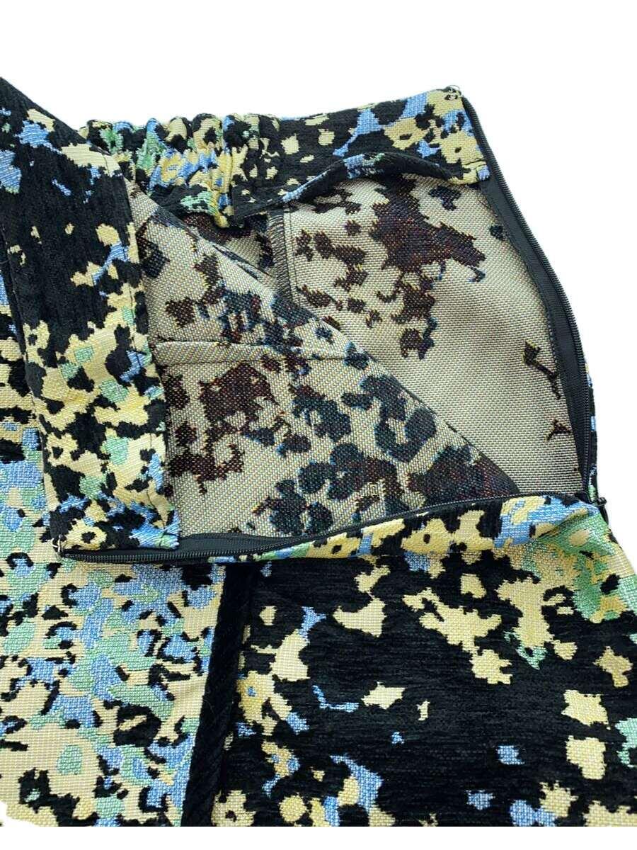 【中古】mystic◆スカート/FREE/ポリエステル/マルチカラー/MYZ10411101A0002【レディースウェア】