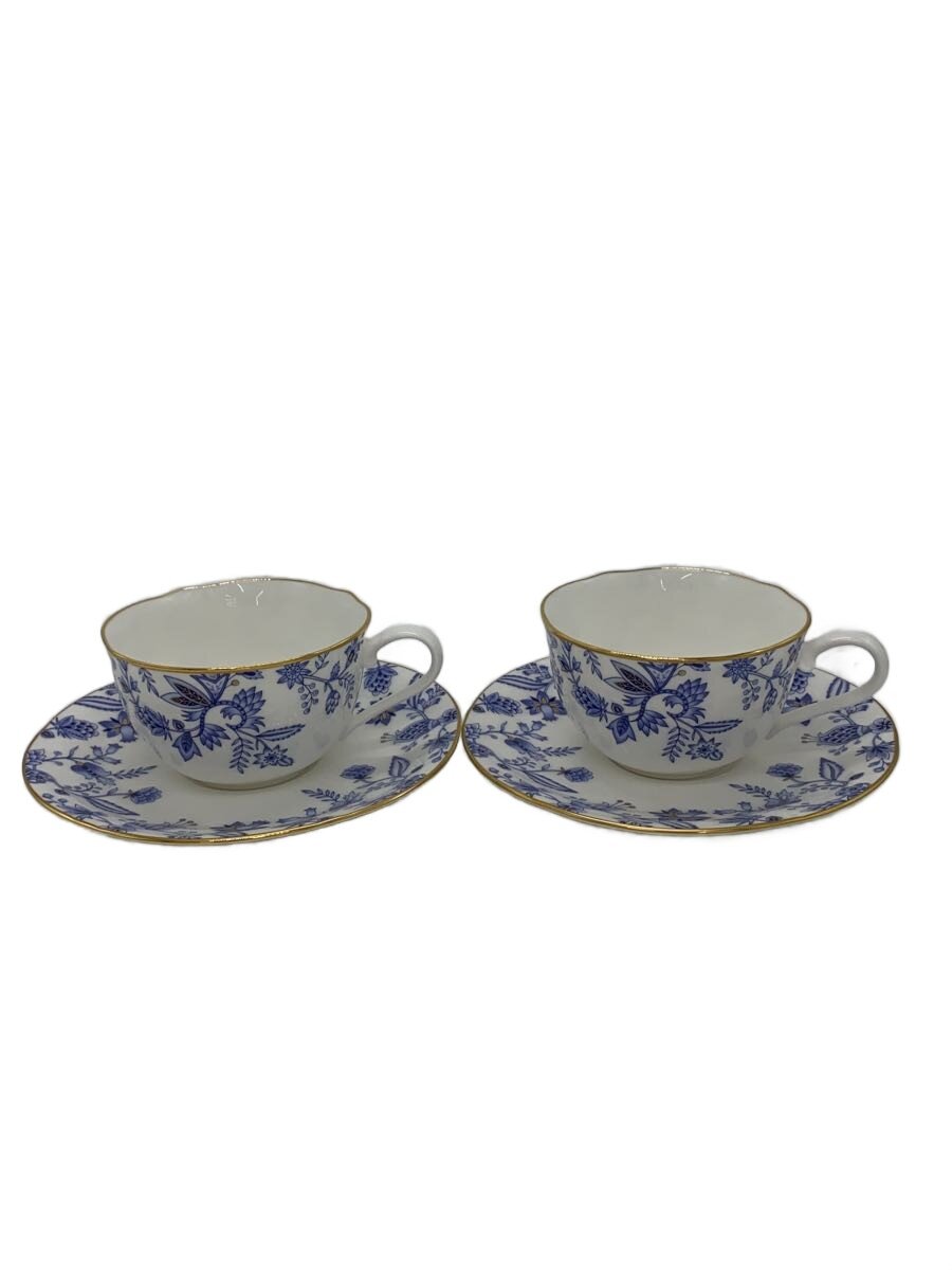 【中古】Noritake◆カップ&ソーサー/WHT/4562//【キッチン用品】