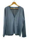 【中古】THE NORTH FACE◆TECH LOUNGE CARDIGAN_テックラウンジカーディガン/XL/グレー//【メンズウェア】(4)