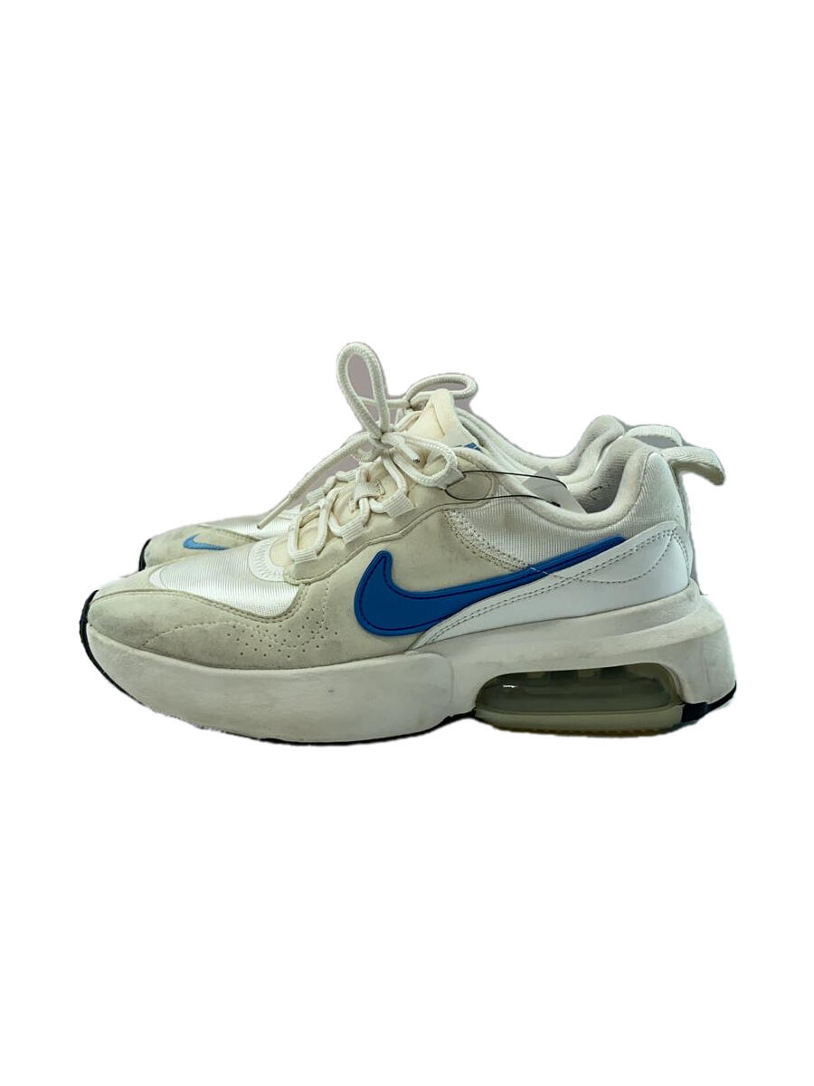 【中古】NIKE◆AIR MAX VERONA_エアマックス ヴェローナ/24.5cm/ホワイト【シューズ】