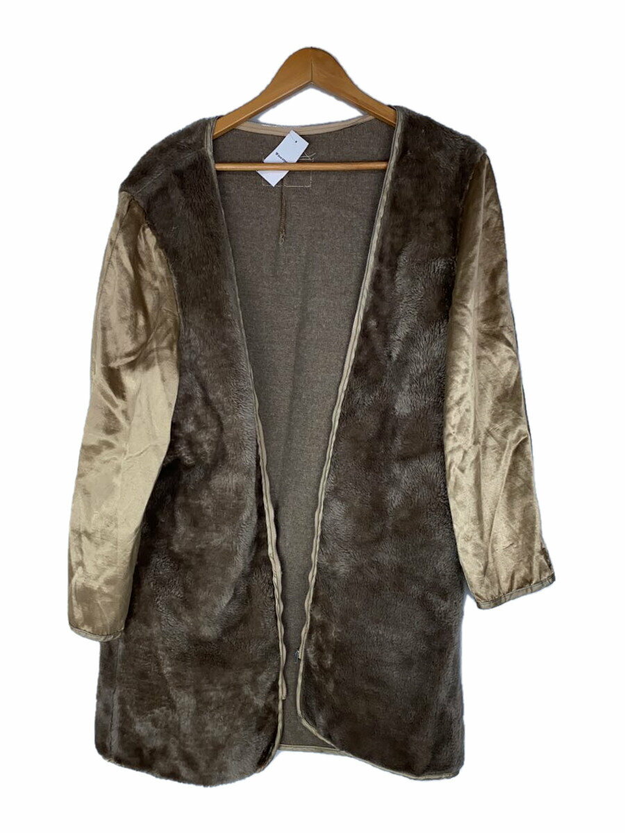 【中古】60～70s/ZERO KING/ライナージャケット/40/ベージュ【レディースウェア】