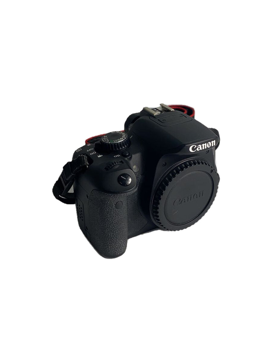 【中古】CANON◆デジタル一眼カメラ EOS Kiss X6i ボディ DS126371【カメラ】