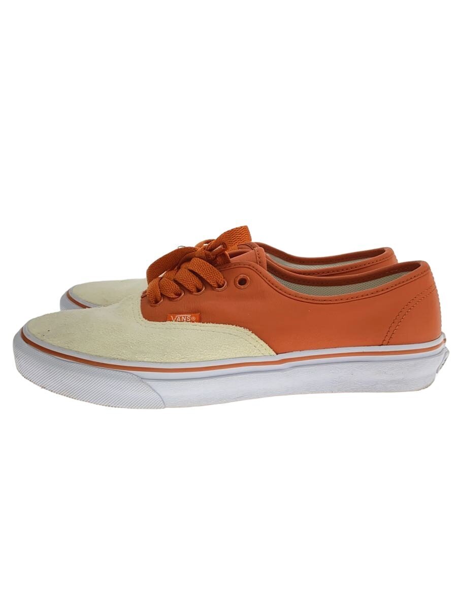 VANS - 【中古】VANS◆ローカットスニーカー/26cm/ORN/V44CFBBS【シューズ】