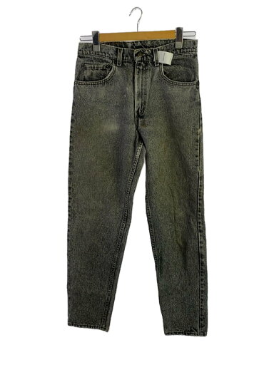 【中古】Levi’s◆ボトム/USA製/90s/31/デニム/GRY/550-4861【メンズウェア】 【中古】Levi’s◆ボトム/USA製/90s/31/デニム/GRY/550-4861【メンズウェア】