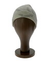 【中古】ARC’TERYX◆LIGHTWEIGHT GROTTO TOQUE/ビーニー/コットン/グレー/メンズ/X000007071【服飾雑貨他】