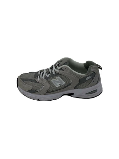 【中古】NEW BALANCE◆MR530/グレー/25cm/GRY【シューズ】 【中古】NEW BALANCE◆MR530/グレー/25cm/GRY【シューズ】
