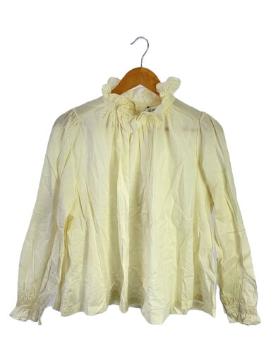 【中古】Bilitis dix-sept ans◆36/コットン/アイボリー/2911-871【レディースウェア】 【中古】Bilitis dix-sept ans◆36/コットン/アイボリー/2911-871【レディースウェア】