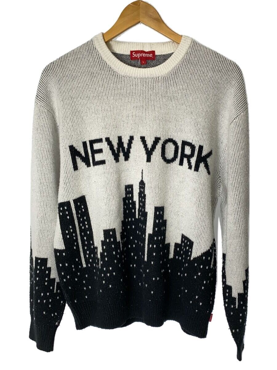 w*d様 Supreme NEW YORK セーター Sサイズ 楽天市場】supreme new york sweaterの通販