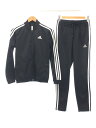 【中古】adidas◆スポーツウェアー/M/BLK/GM5534【スポーツ】