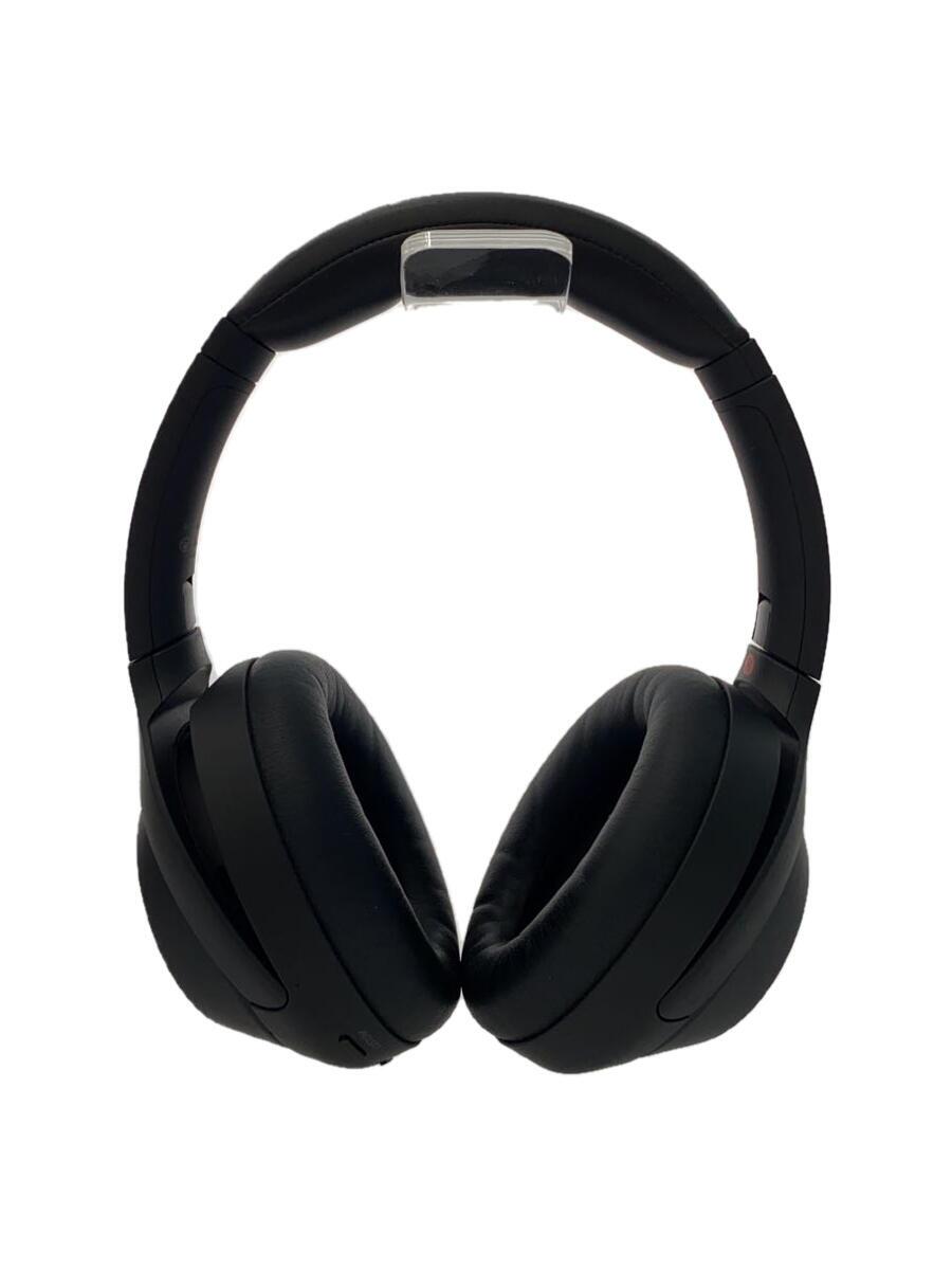 【中古】SONY◆イヤホン・ヘッドホン WH-1000XM4/B[ブラック]【家電・ビジュアル・オーディオ】