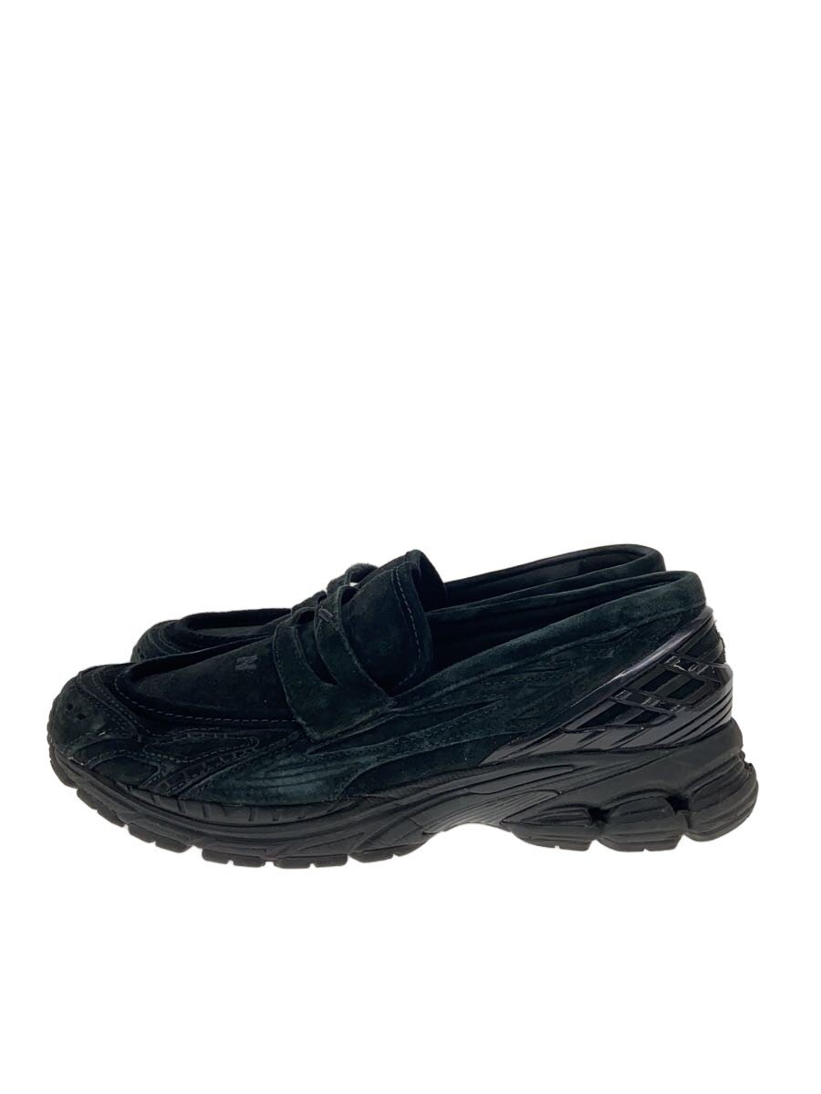 NEW BALANCE◆ローカットスニーカー/27.5cm/BLK/スウェード/U1906LNT//