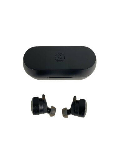 【中古】audio-technica◆ワイヤレスイヤホン/SOLID BASS/ATH-CKS5TW LTD/ブラック【家電・ビジュアル・オーディオ】 【中古】audio-technica◆ワイヤレスイヤホン/SOLID BASS/ATH-CKS5TW LTD/ブラック【家電・ビジュアル・オーディオ】