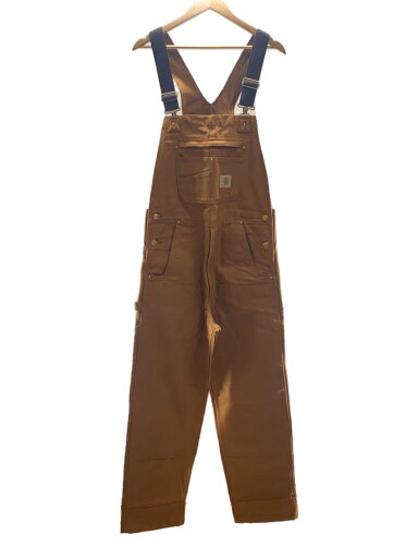 【中古】Carhartt◆オーバーオール/30/コットン/CML/R01-M【メンズウェア】 【中古】Carhartt◆オーバーオール/30/コットン/CML/R01-M【メンズウェア】