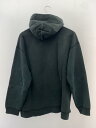 【中古】DOARAT◆パーカー/L/コットン/GRY【メンズウェア】