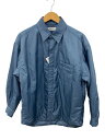 【中古】MONKEY TIME◆23SS/PADDED PE TAFFETA SHIRT/ジャケット/S/8325-186-1596【メンズウェア】