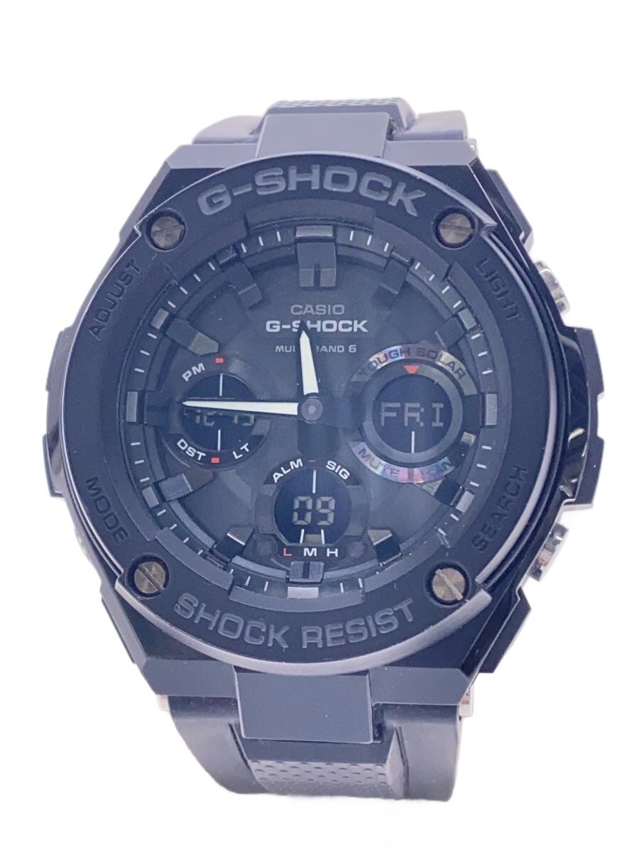 【ブランド】CASIO 【ブランドカナ】カシオ 【型番】 【程度】B 【サイズ】 【メインカラー】 【素材・生地】 【キーワード】　　 2025/12/29 セカンドストリートCOMBOX秦野店【4253】【中古】CASIO◆ソーラー腕時計・G-SHOCK/デジアナ/BLK【服飾雑貨他】 ブランド CASIO 型番 カラー 柄 素材・生地 >色・素材について サイズ >サイズ表示について 実寸（cm） 【腕時計】 ケース縦：4.7 / ケース横：5.2 / 文字盤縦：3.4 / 文字盤横：3.4 / ケースの厚さ：1.6 / バンド幅：2.3 / 手首周り：/ 【その他】 その他サイズ：/ 商品は　セカンドストリートCOMBOX秦野店の店頭にて販売しております。商品に関するお問合わせは、お電話(TEL:0463-81-8917)にて、問合わせ番号：2342537104041をお伝えください。 配送方法やお支払い方法に関するお問い合わせは、サポートセンターまでご連絡をお願いします。 ※お電話の対応は営業時間内のみとなります。お問い合わせフォームでお問い合わせの際はご注文番号をご記入下さい この商品に関する出品店舗からのコメント 多少の使用感はございますが、目立つダメージ等はなくまだまだお使いいただけるお品物です。(写真でご確認ください。)※商品には、汚れの見落とし、一部付属の欠品などある場合がございます。また店頭でも販売を行っているため状態の変化がある場合がございます。写真以外で気になる点は店舗までご連絡ください。