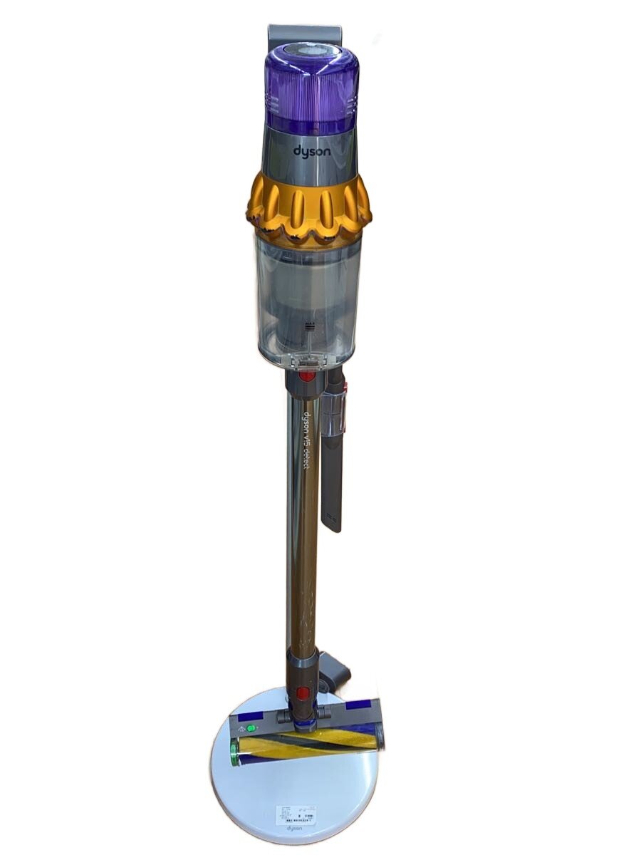 dyson◆掃除機 Dyson V15 Detect Total Clean SV22 ABL N//