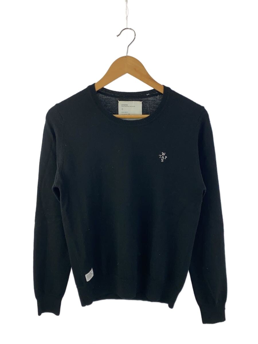 WTAPS 24AW DECK SWEATER POLY デッキ セーター WTAPS 