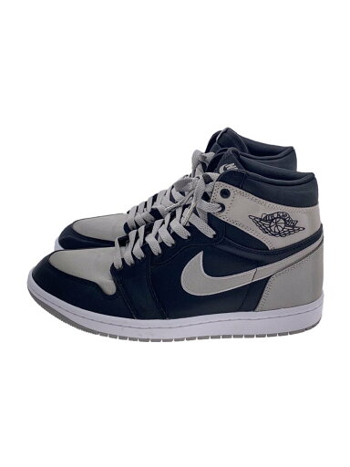 【中古】NIKE◆AIR JORDAN 1 HIGH OG_エアジョーダン 1 ハイ OG/26.5cm/SLV【シューズ】 【中古】NIKE◆AIR JORDAN 1 HIGH OG_エアジョーダン 1 ハイ OG/26.5cm/SLV【シューズ】