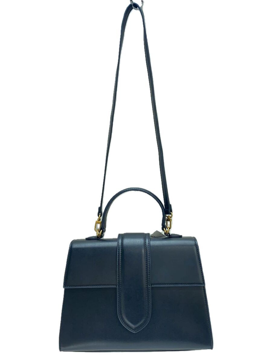 【中古】Mila Owen◆ショルダーバッグ/フェイクレザー/BLK/09WGB225504【バッグ】 jumblestore-37654076 2nd STREET 楽天市場店 パッケージ画像