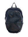 【中古】WEXLEY◆リュック/--/BLK【バッグ】