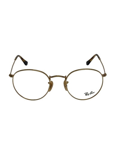 【中古】Ray-Ban◆メガネ/GLD/CLR/メンズ/RB3447V//【服飾雑貨他】 【中古】Ray-Ban◆メガネ/GLD/CLR/メンズ/RB3447V//【服飾雑貨他】