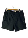 【中古】GOD SELECTION XXX◆ボトム/XL/コットン/BLK/無地/2013-2XXX【メンズウェア】(4)