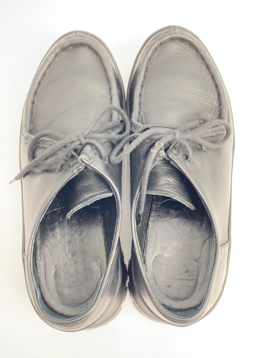 【中古】PADRONE◆ドレスシューズ/40/BLK【シューズ】