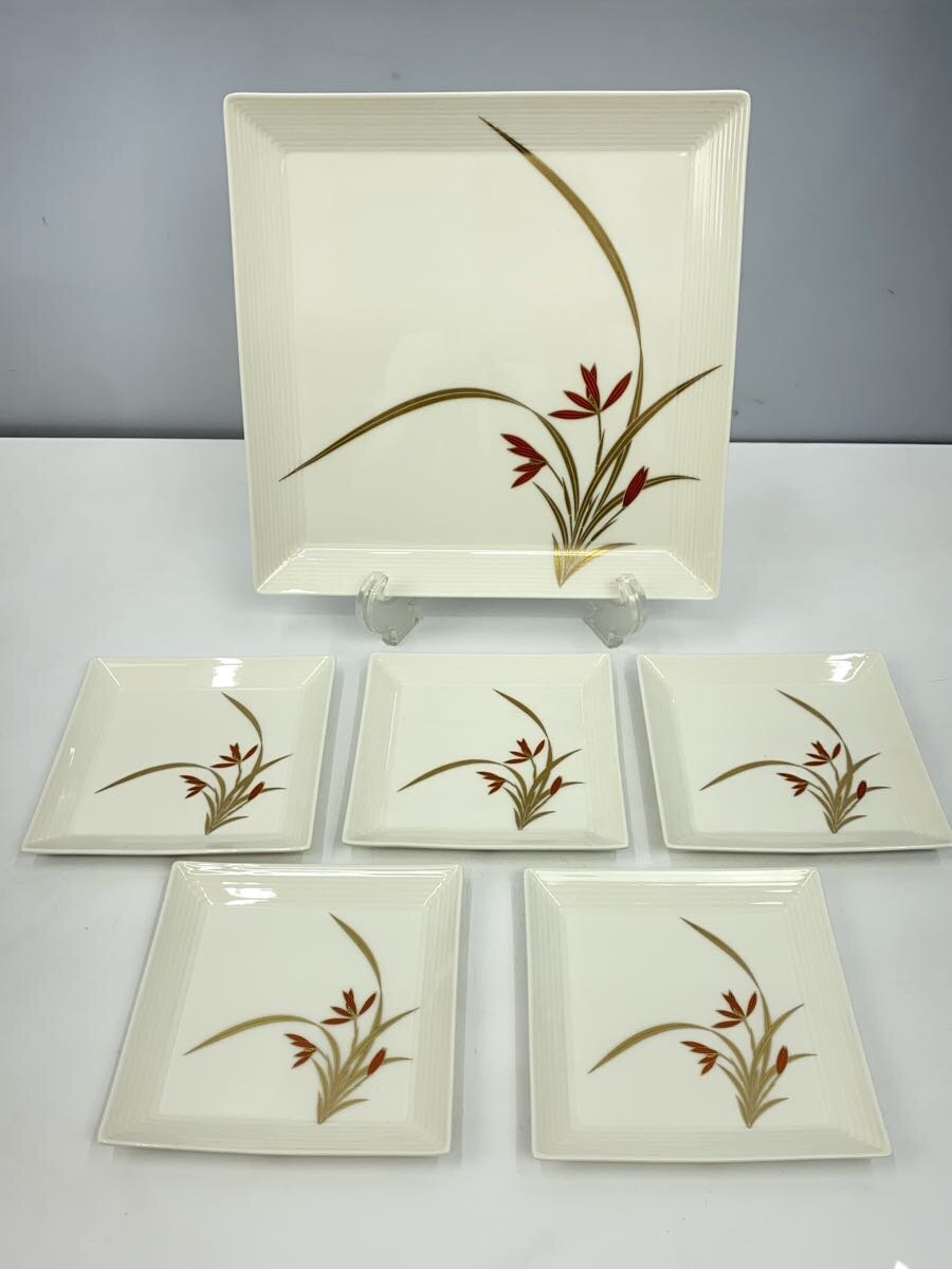 楽天市場】香蘭社（形状（皿・プレート）角）（皿・プレート｜食器