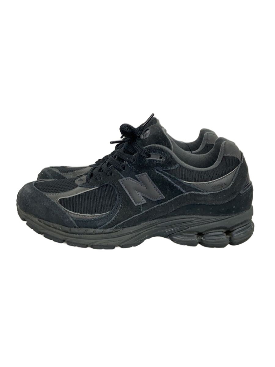 【中古】NEW BALANCE◆U2002/ブラック/26.5cm/BLK【シューズ】