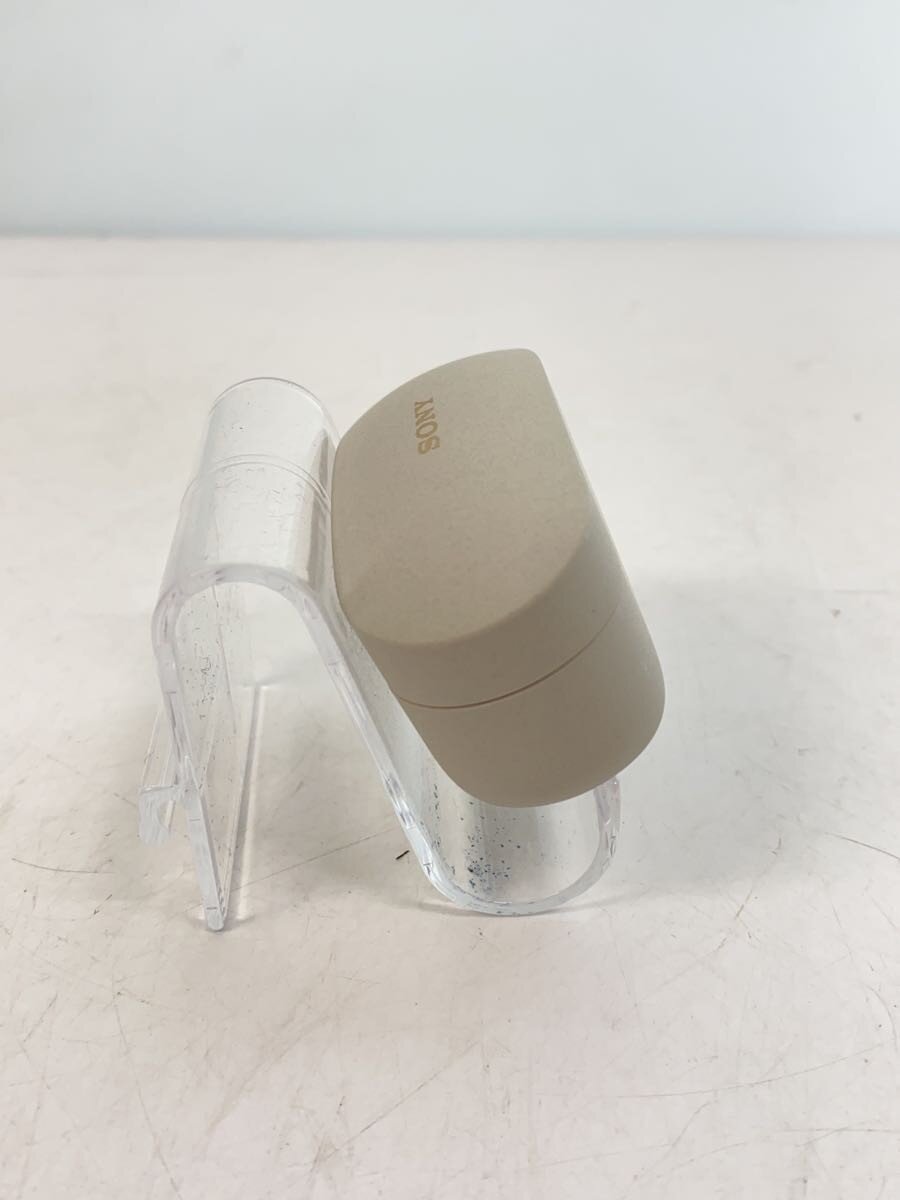 【中古】SONY◆イヤホン・ヘッドホン WF-1000XM4 (S) [プラチナシルバー]【家電・ビ...