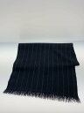 【中古】GUCCI◆マフラー/ウール/ストライプ/メンズ【服飾雑貨他】(4)