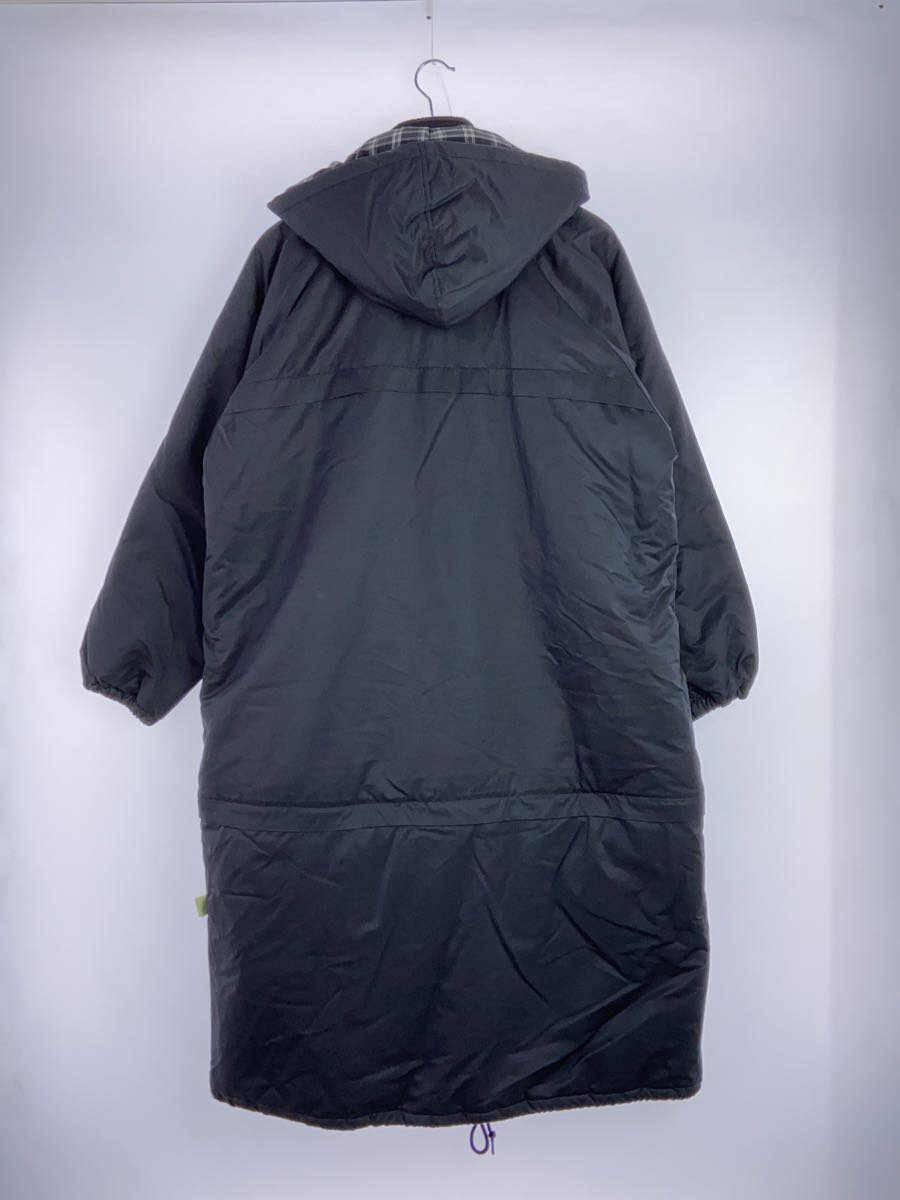 【中古】SSZ◆フーデットコート/コート/--/--/BLK/無地/18f-sk000-1st//【メンズウェア】