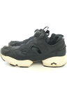 【中古】Reebok◆ローカットスニーカー/23.5cm【シューズ】