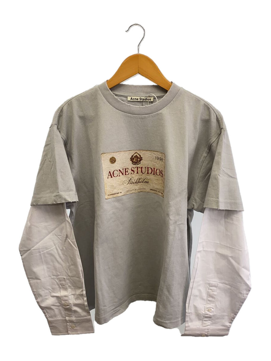 楽天市場】acne studios 中古(長さ(袖)長袖)(Tシャツ 楽天市場】acne studios 中古(長さ(袖)長袖)(Tシャツ