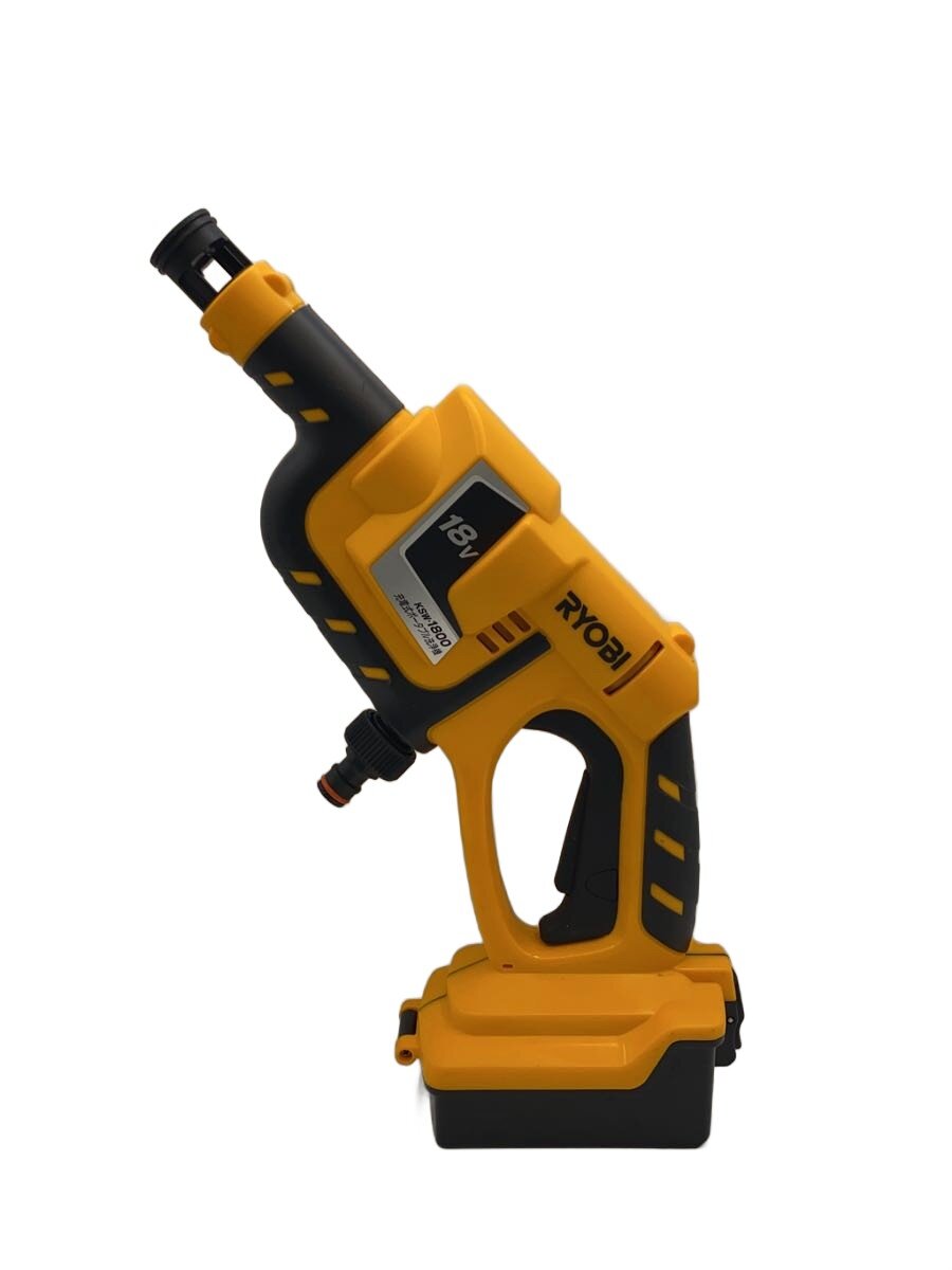 楽天市場】ryobi 高圧洗浄機 ksw1800l1の通販
