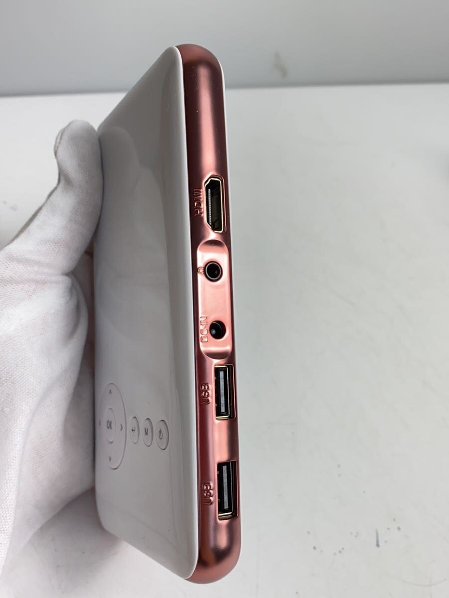2nd STREET 楽天市場店の【中古】UENO-mono◆プロジェクター KABENI T89A//【家電・ビジュアル・オーディオ】｜アングル3