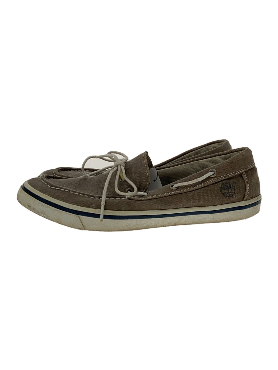 【中古】Timberland◆デッキシューズ/2