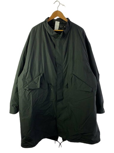 【中古】FREAK’S STORE◆モッズコート/XL/コットン/BLK/無地/21AW-001【メンズウェア】 【中古】FREAK’S STORE◆モッズコート/XL/コットン/BLK/無地/21AW-001【メンズウェア】